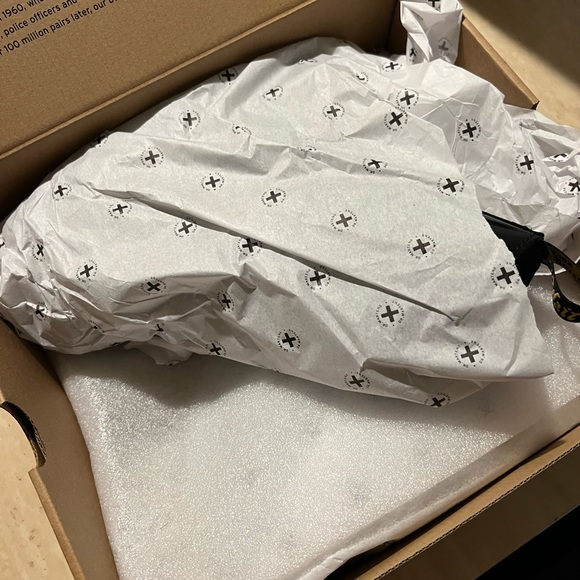 DR. MARTEN JADON BLACK SIZE 6 WOMEN’S - Picture 7 of 12